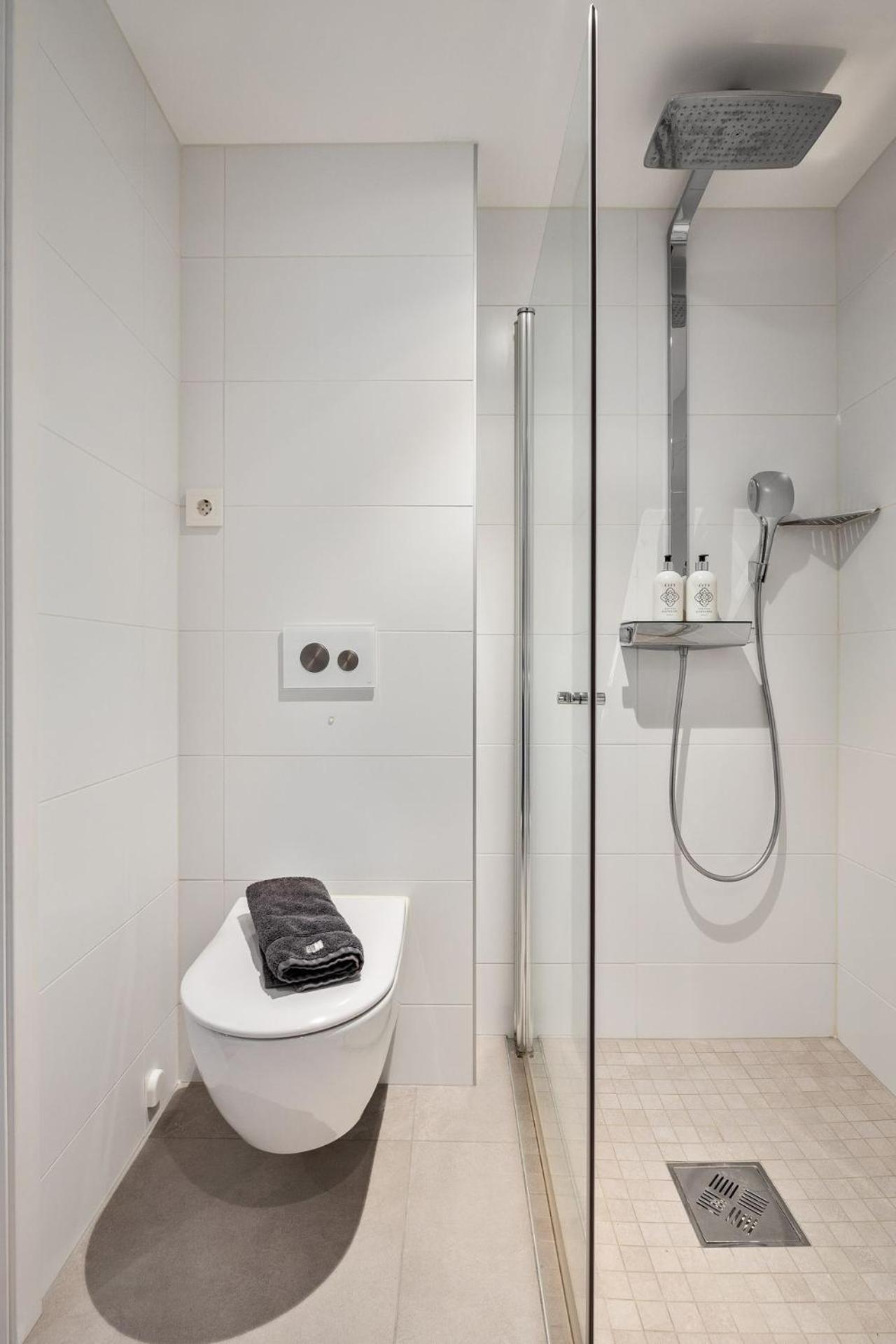 New Penthouse Apartment With Sea View In Bergen Centrum المظهر الخارجي الصورة